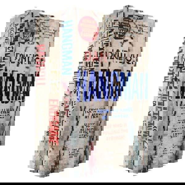 Trapeze Daniel Cole 3 Book Set Ragdoll, Hangman, Endgame