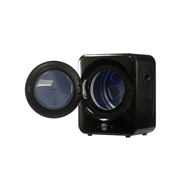 Willow 3kg Vented Dryer W3TDB - Black