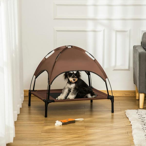 Elevated Dog Bed