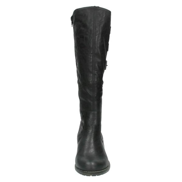 Remonte Ladies Remonte High Leg Biker Style Boot R3370