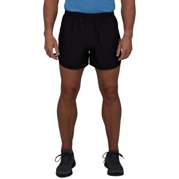 Raging Bull Mens Performance Running Shorts - Black