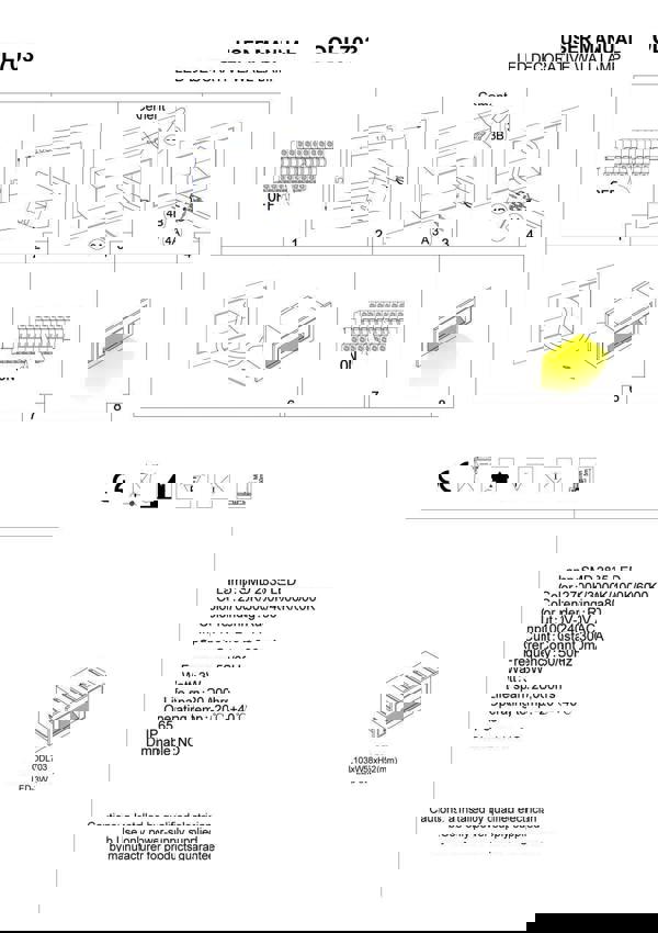 black low level wall light installation guide