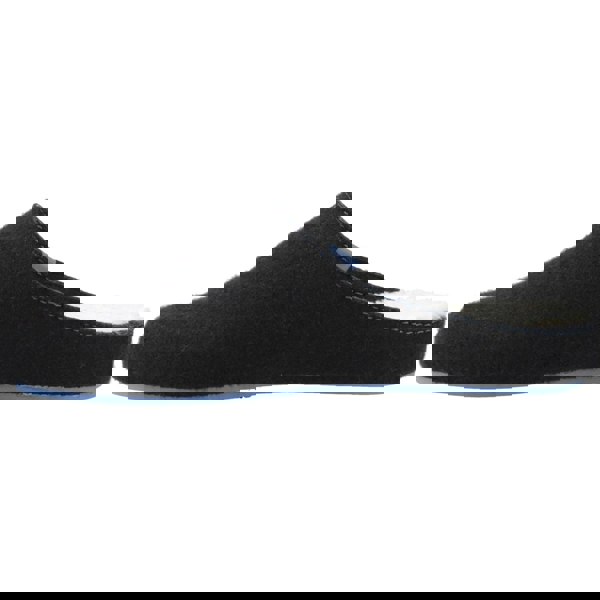 Hush Puppies The Good Slipper 90% Recycled RPET Polyester Men's Black/Blue Slippers