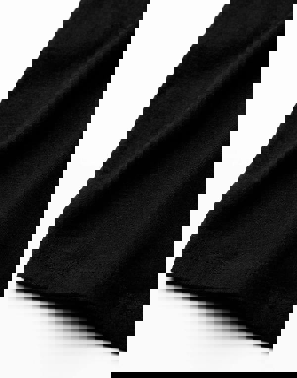 Stranger Things Unisex Black Hellfire Short Sleeved T-Shirt