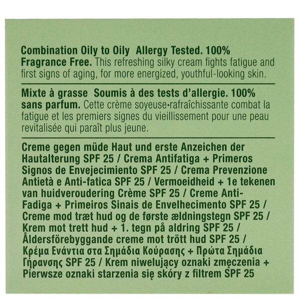 Clinique Superdefense Fatigue + 1st Signs of Age Multi-Correcting Cream for Combination Oily to Oily Skin SPF25