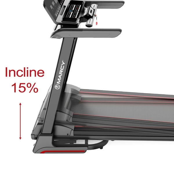 Marcy Interceptor Compact Folding Treadmill