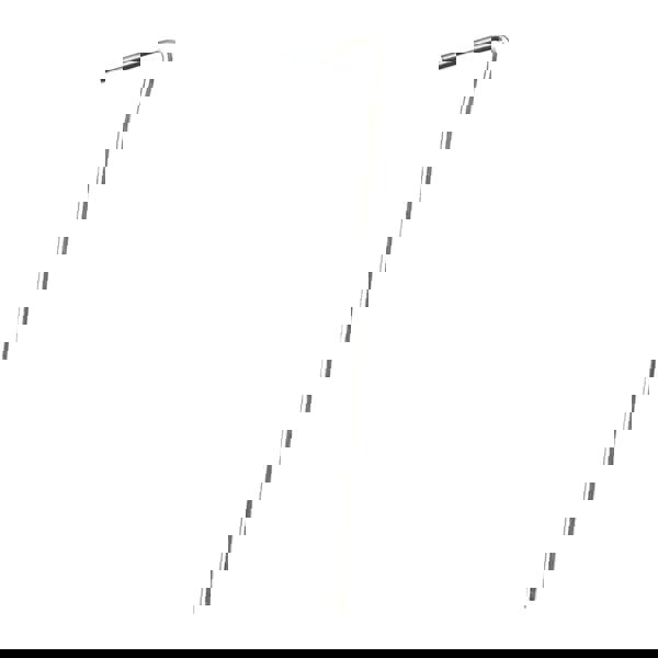 Trespass Axion Steel Tent Peg (Pack Of 10) - Silver - 