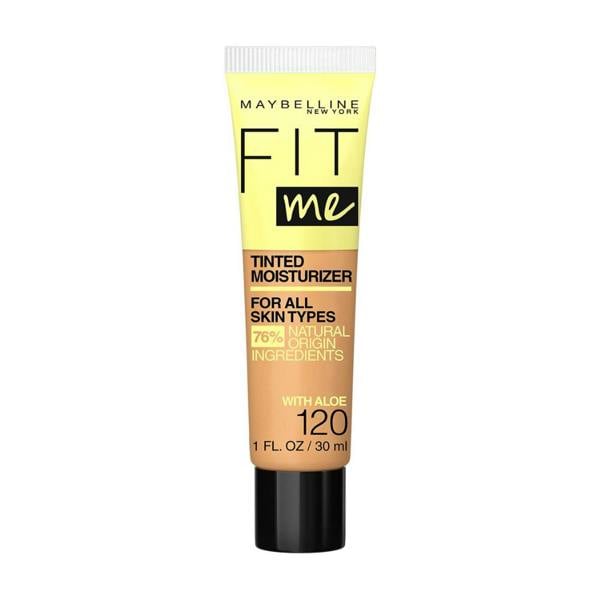 Maybelline New York Maybelline Fit Me Tinted Moisturiser With Aloe 30ml - 120