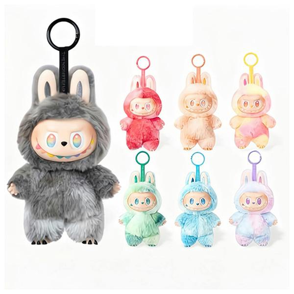 Labubu 3rd Gen Front High-Energy Plush Doll Blind Box Gift