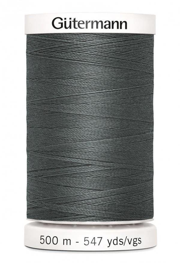 Gutermann Sew All Polyester Sewing Thread 500m Polyester Thread Suitable For Dressmaking