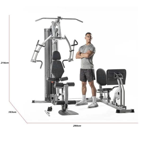 Marcy Multigym 136kg Resistance MWM8307LP