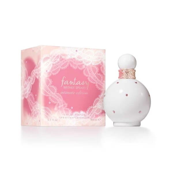 Britney Spears Intimate Fantasy Eau De Parfum - 100ml