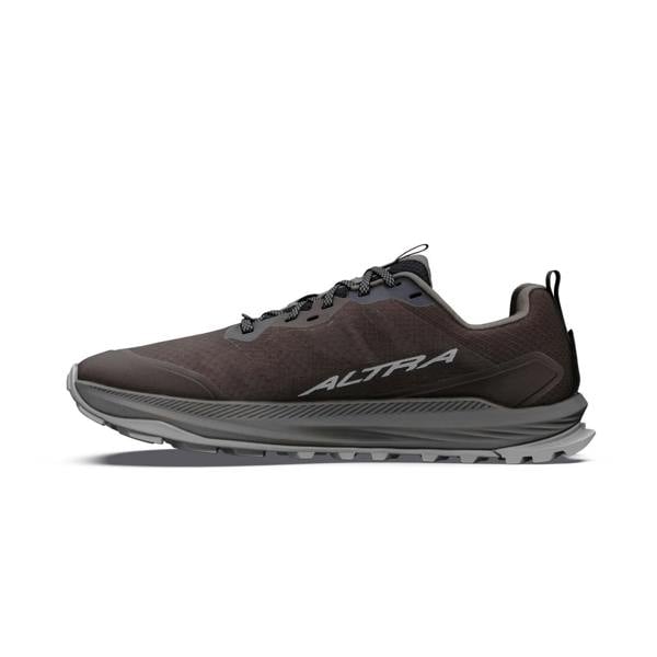 ALTRA Mens Lone Peak 9+ Trail Running Trainers Hiking Shoes Chocolate Torte