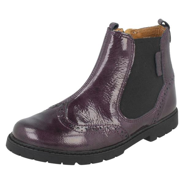 Start-rite Girls Startrite Ankle Boots Chelsea