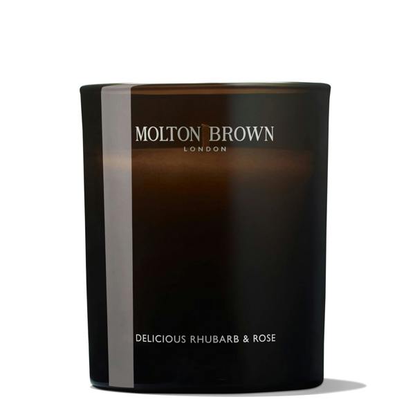Molton Brown Delicious Rhubarb & Rose Candle