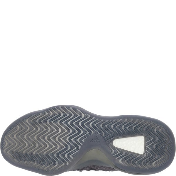 Adidas Mens Adidas YZY BSKTBL KNIT in Grey