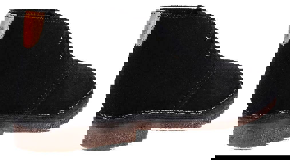 Hush Puppies Samuel Mens Desert Chukka Leather Comfort Ankle Boots