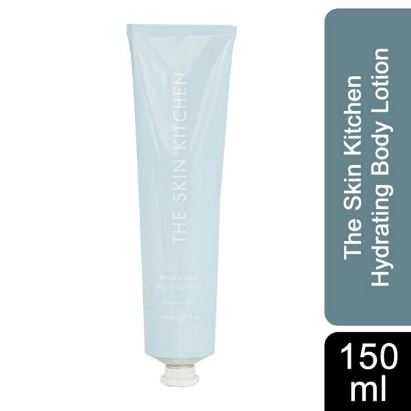 Aquarius The Skin Kitchen Natural Hydrating Body Lotion Fragrance Free Sensitive 150ml