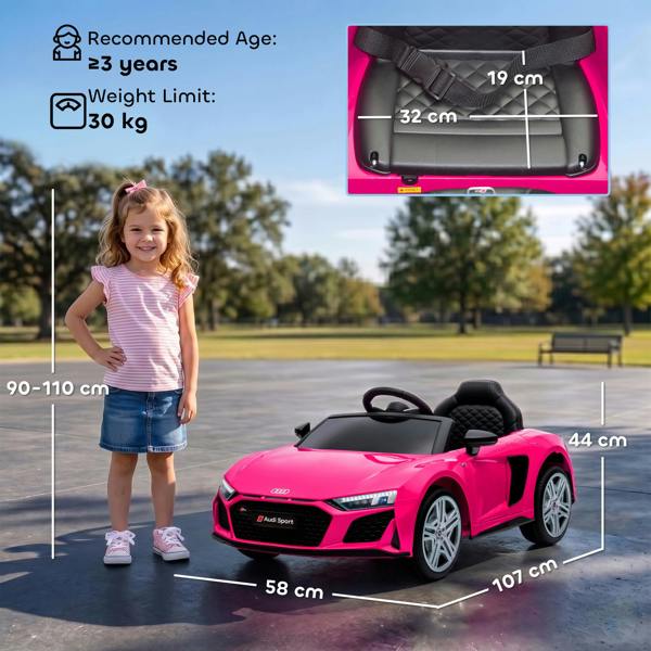 Electric Ride-on Car