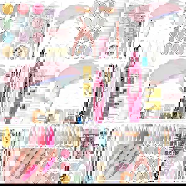 Leaper Complete Set of Professional Nail Art Tools