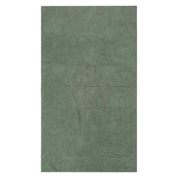 Mountain Warehouse Giant Micro-Towelling Towel - Khaki Green - 