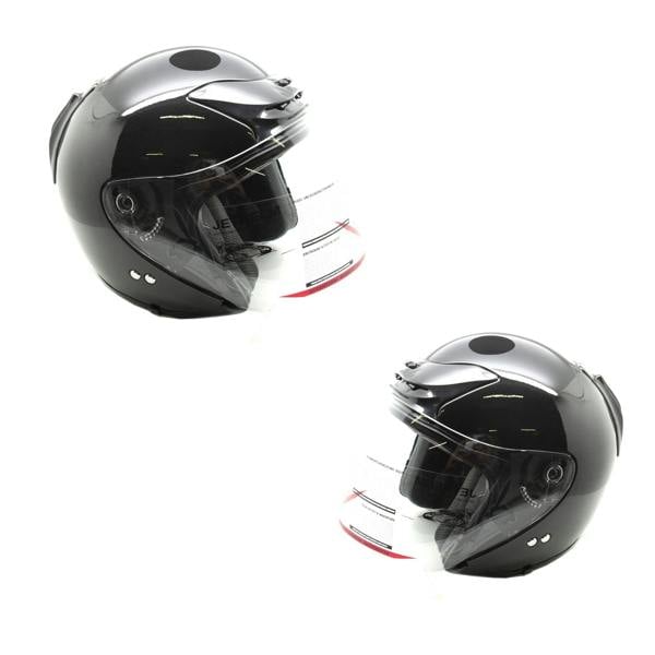 Crivit Jethelm Crivit SP-602 Motorcyle Motorbike Safety Helmet
