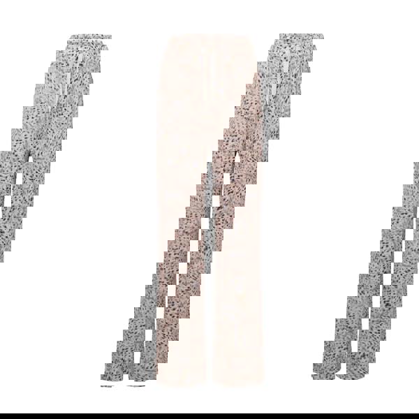 Boss Womens/Ladies Leopard Print Jogging Bottoms - Multicoloured - 