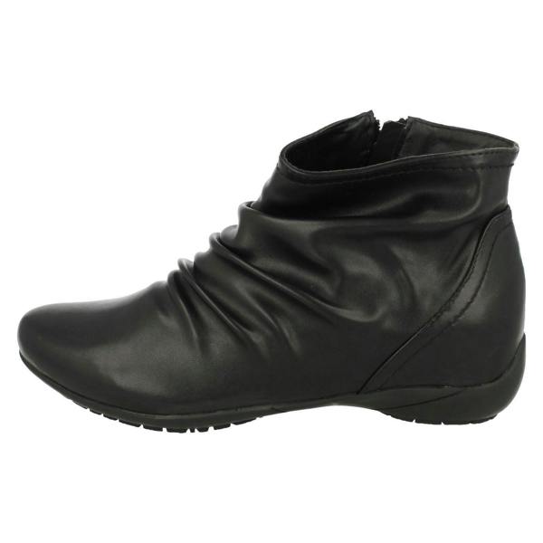 Down to Earth Ladies Down to Earth Casual Ankle Boots