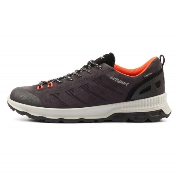 Side profile of Grisport Renegade walking shoe showcasing lightweight design