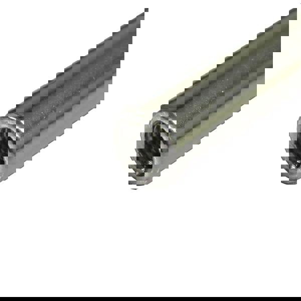 Swaged Fork Terminal Stainless Steel 8MM (Jaw Rigging Wire Rope Fitting)