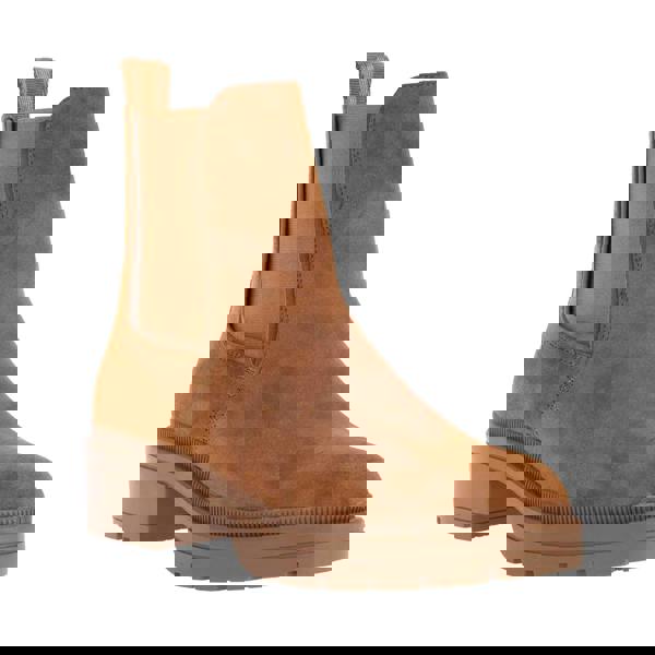 Rocket Dog Womens/Ladies Iggie Chelsea Boots - Walnut - 