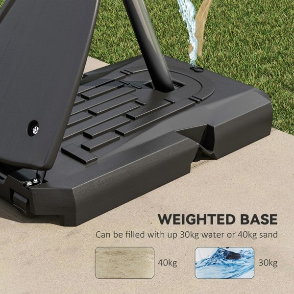 Basketball Hoop Stand