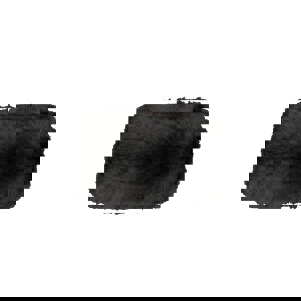 Eastern Counties Leather Womens Kate Cossack Style Sheepskin Hat - Black/Black