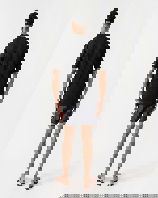 HUGO RN Relaxed Jersey T-shirt with UV Protection back