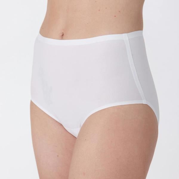 After Eden High Waist Brief Unlimited 2 Pack 10.31.6200