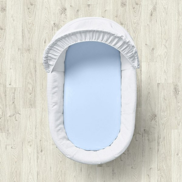 My Little World 2 Pack Jersey Fitted Sheets
