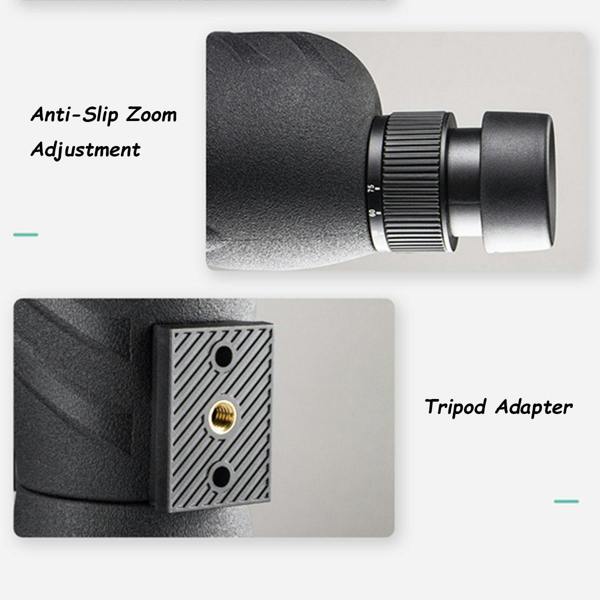 Leaper Large-Aperture Outdoor Bird-Watching Telescope