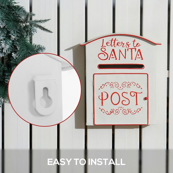 Christmas Mailbox