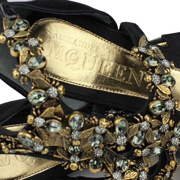 Alexander McQueen Sandals