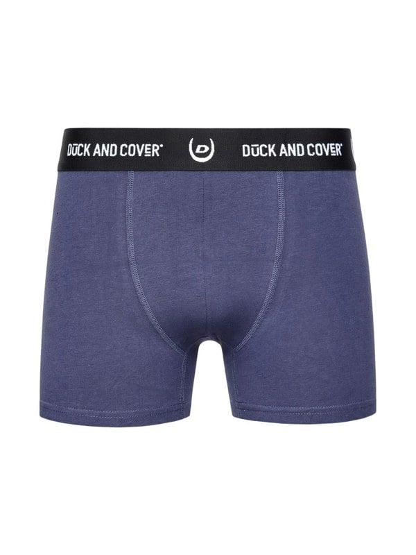 Duck and Cover Anvilli Boxers 7pk Multi