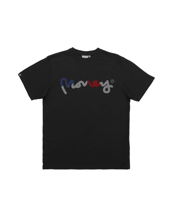 Money Sig Tee - Black