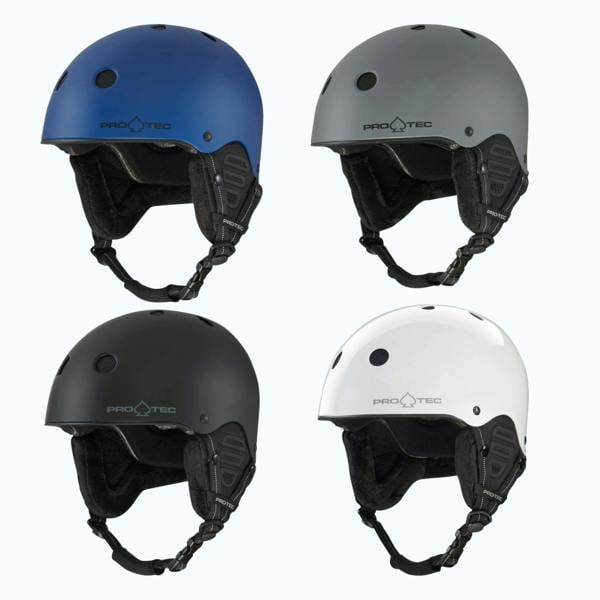 Pro Tec Pro-Tec Snow Helmet Low Pro Snow