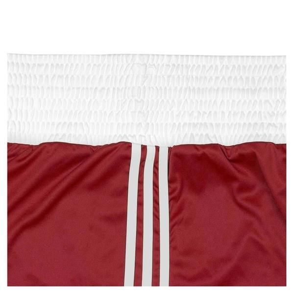 Adidas Mens Climalite Boxing Shorts - Red - 