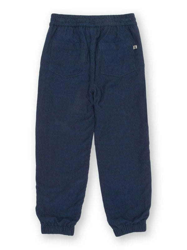 Kite Boys Organic Cosy Cords Midnight