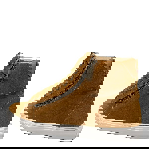 HX London Ilford Suede High Top Trainers