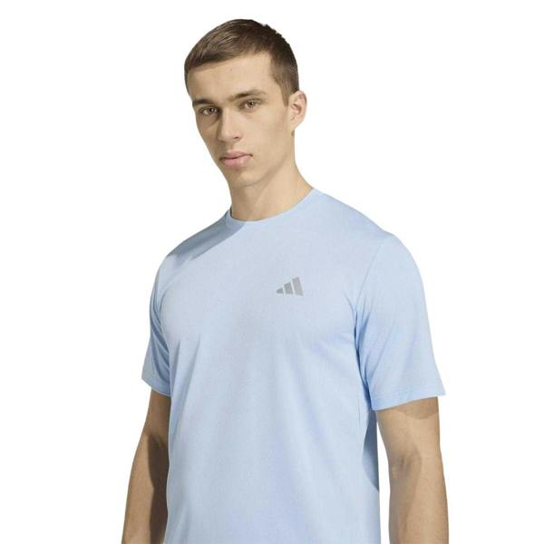 Adidas Mens Essentials Training T-Shirt - Blue - 