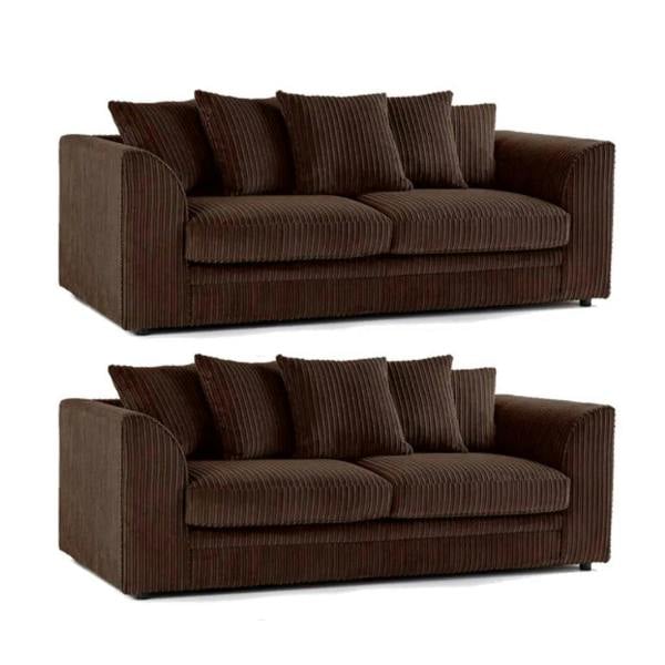 Chicago Scatter Back Sofa Scene