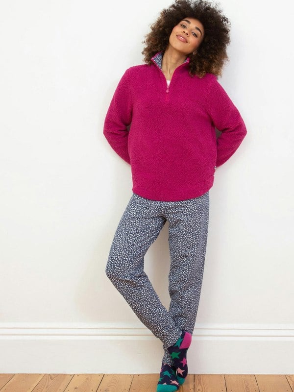 Kite Organic Lyme Cuffed Cosy Loungers