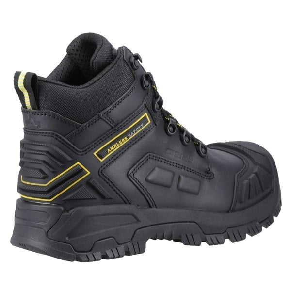 Amblers Safety AS962C Flare Men's Safety Boots in Black