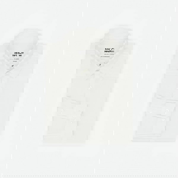 Randy Cow White Sands - Linen Shirt